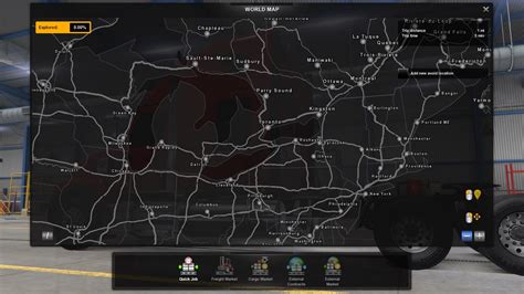 ats promods|promods for ets2 1.49.